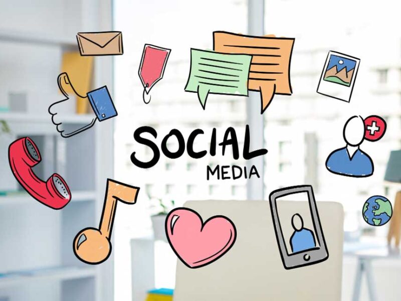 Social‑Media Marketing